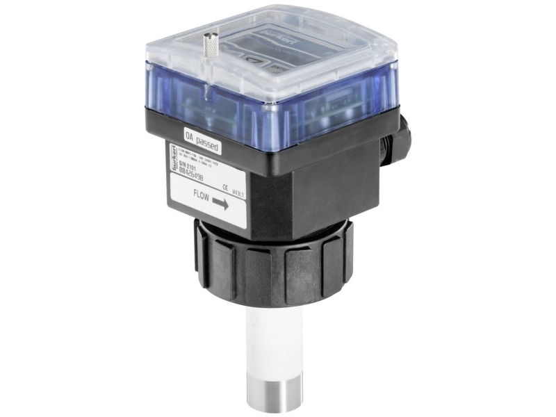 Bürkert genomströmningsmätare 8045 426506 driftspänning (område) 18–36 V/DC, 1 st | EL Artiklar - Rörelsesensor & skymningsrelä - Sensor | GameStuff