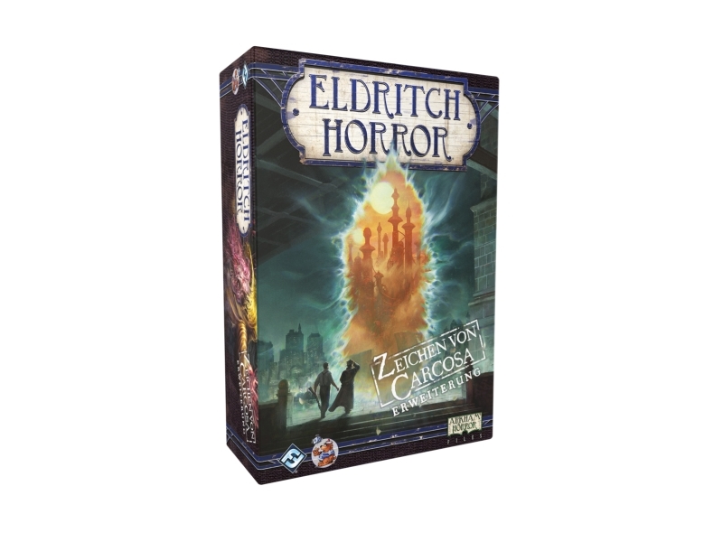 Eldritch Horror: Signs of Carcosa Expansion