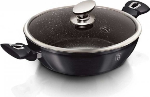 Berlinger Haus 28 Cm Granitgryde Berlingerhaus Bh-6898 Carbon Pro