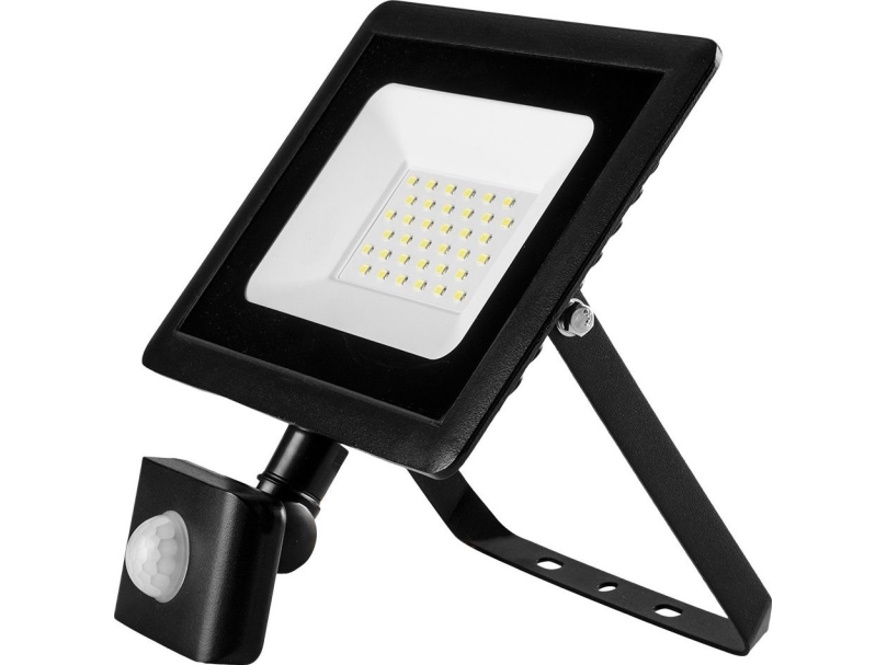 Neo Spotlight With Motion Sensor (Spotlight With Motion Sensor Smd 30W 2400 Lm 230V)