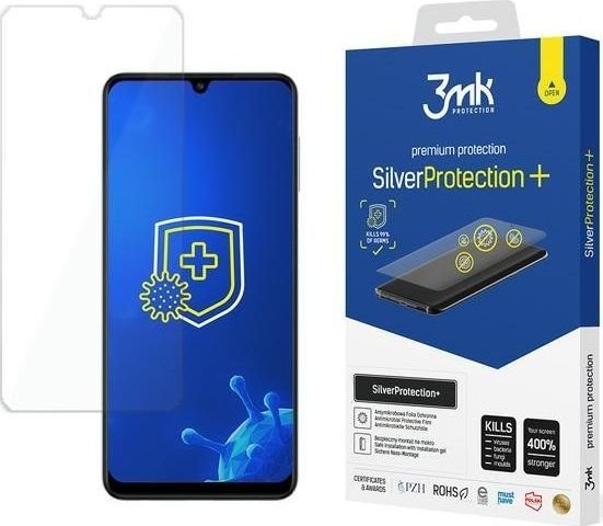 3Mk Mattes Gehäuse Pro Samsung Galaxy A22 5G (5903108377812)