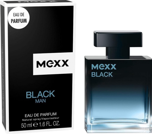 Mexx Black New Men's Fragrance