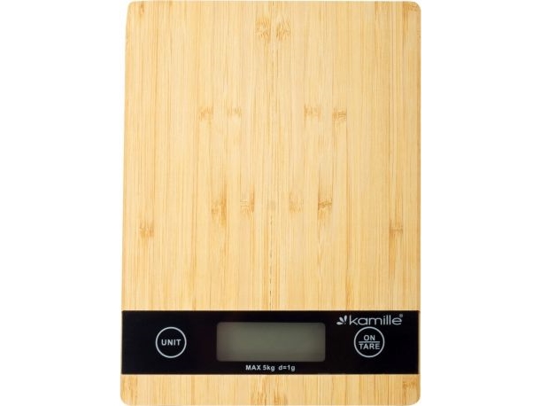 Kamille Kitchen Scale Precise Electronic Kitchen Scale With Lcd Display