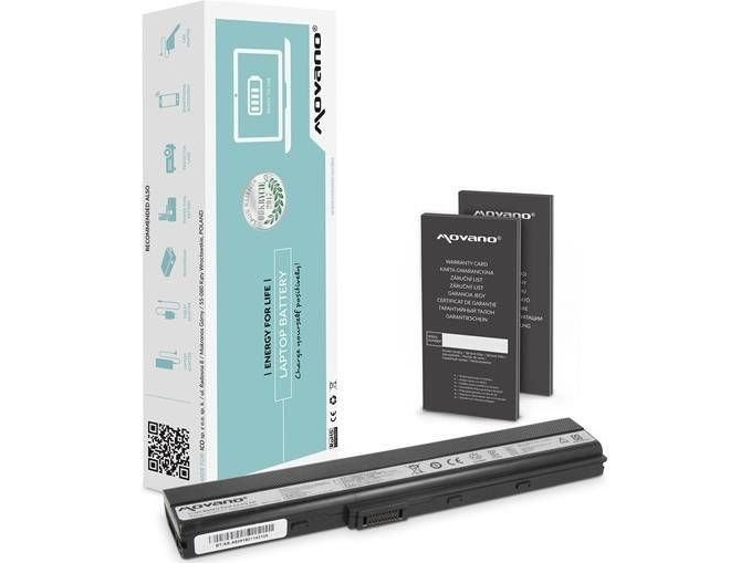 A32-K52-Akku Für Asus A52, A52f, K52, K52f, K52j – 4400 Mah (48 Wh)