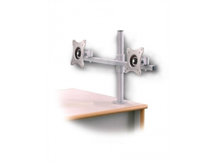 Edbak Tischhalterung Für 2 Monitore Bis Zu 27" (Sv05)