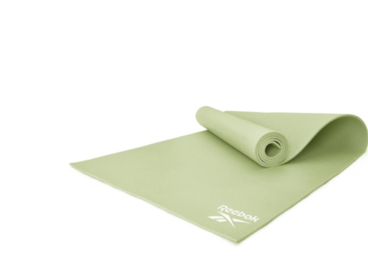 Reebok Mat Yoga 4 mm. Green