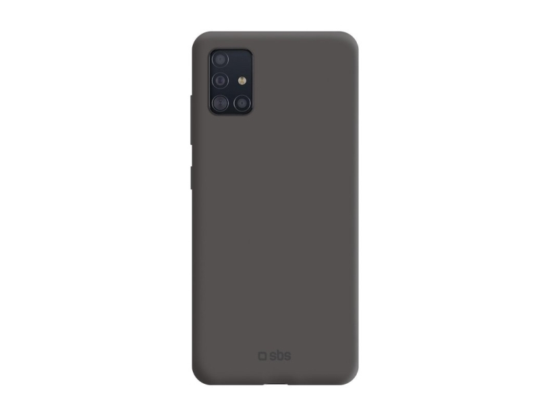 Sbs Tecovvansaa52k Omslag Samsung Samsung Galaxy A52 16 5 Cm 6.5  " Svart
