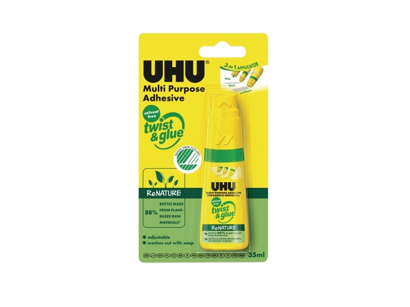 Universallim Uhu Twist & Glue, 35 Ml
