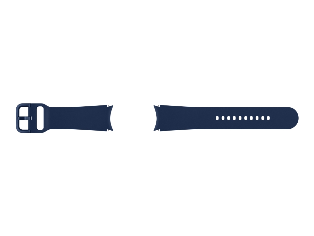 Samsung Et-Sfr87 - Rem For Smart Watch - Medium/Large - Marineblå - For Galaxy Watch4, Watch4 Classic
