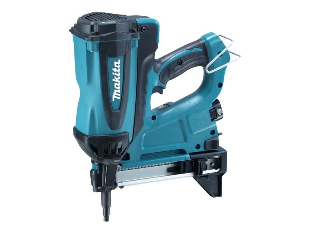 Makita GN420C - Pneumatisk sømmaskine - ledningfri - 2 batterier - 7.2 V