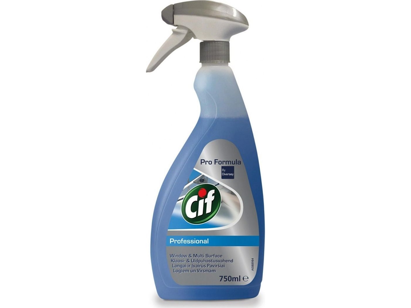 Universali Valymo Priemonė Cif Professional, 750 Ml