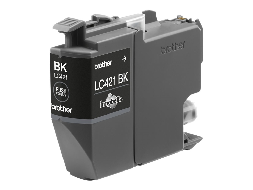 Brother Lc421bk - Sort