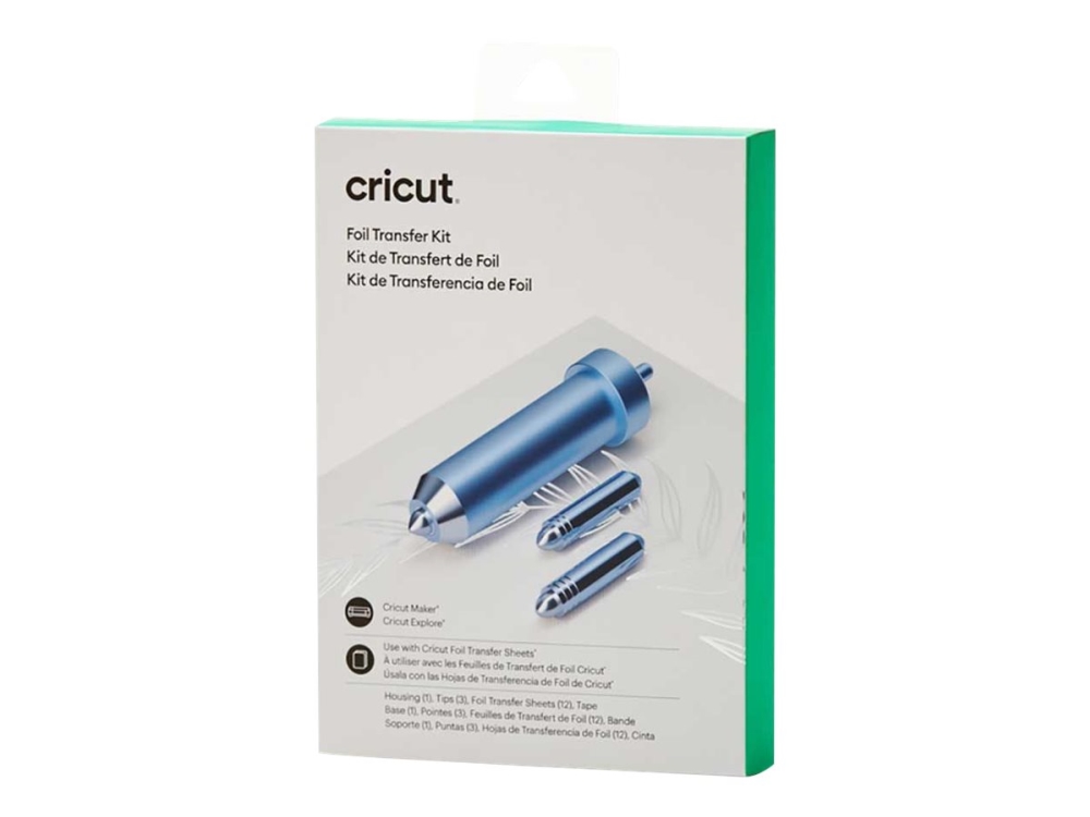 Cricut - Foil transfer kit | Radiostyrd - Modellbygge Motor - Tillbehör | GameStuff