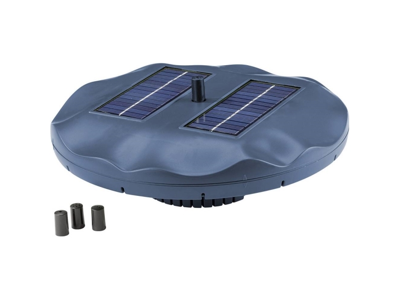 FIAP 3000 Solar Active Fountain Svømmende solcelledampumpe