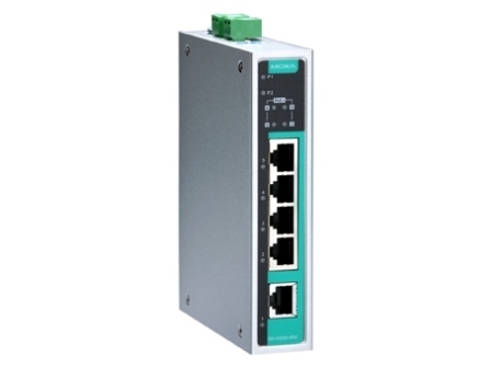 Eds-G205a-4Poe-T Eds-G205a-4Poe-T, 5-Port Gb Sw