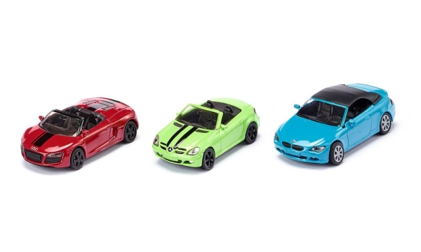 Siku Siku 6314 Convertible Set