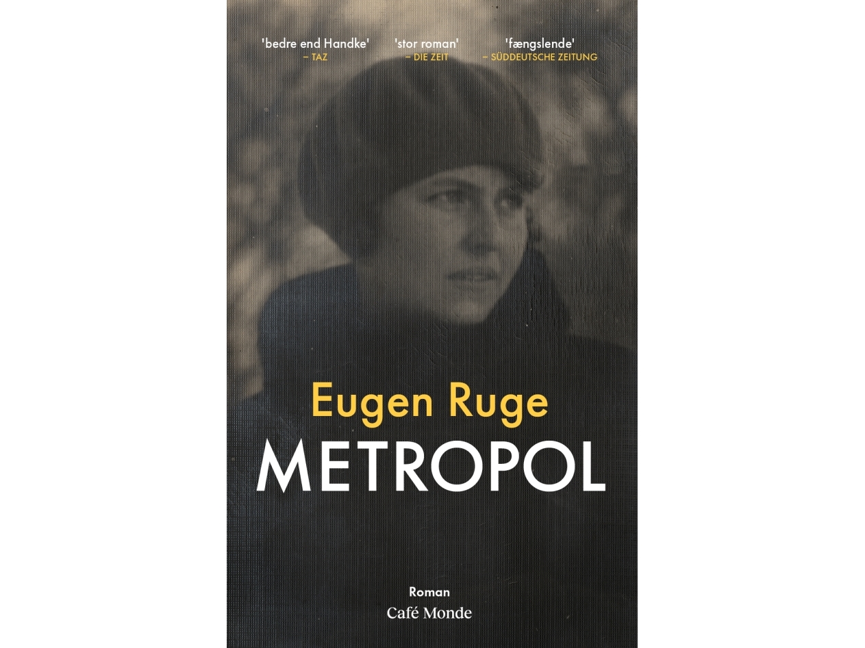 Metropol | Eugen Ruge | Sprache: Dänish