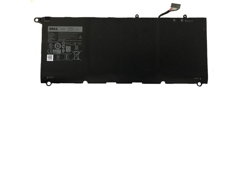Dell Rnp72, Akku, Dell, Xps 13 9360