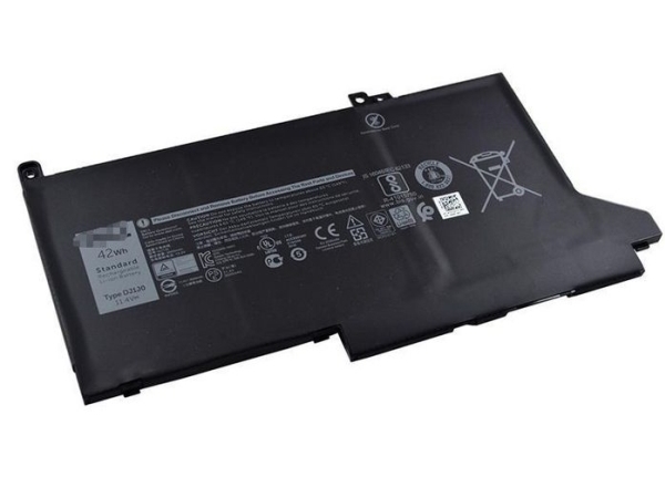 Dell Pgfx4, Akku, Dell, Latitude 7280, 7480