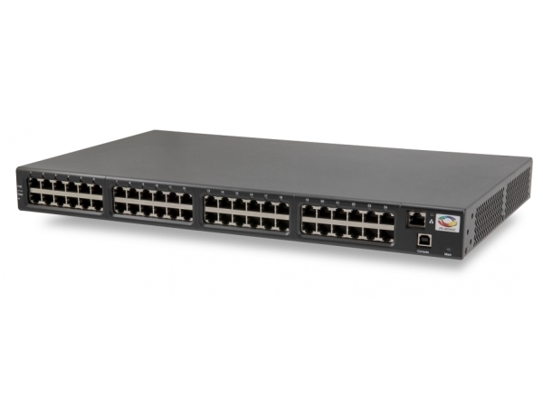 Microsemi Pd-9624Gc, Hurtigt Ethernet, Gigabit Ethernet, 10,100,1000 Mbit/S, Ieee 802.3Af,Ieee 802.3At,Ieee 802.3Bt, 1U, Sortierung, 100-240 V