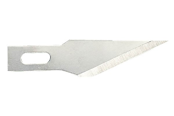 Vallejo Vallejo: T06003 - Tools - N11 Classic Fine Point Blades (5)