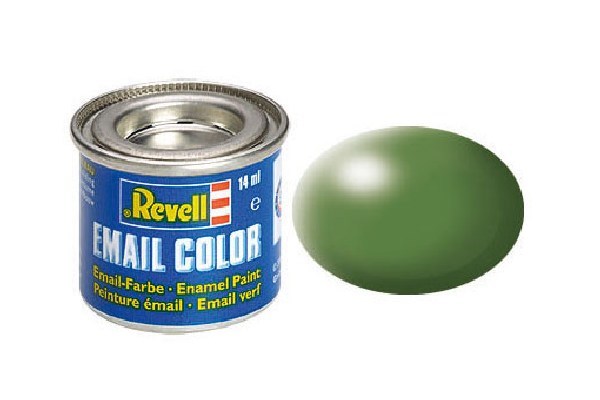 Enamel 14 ml. green silk | Cement & Murbruk | GameStuff