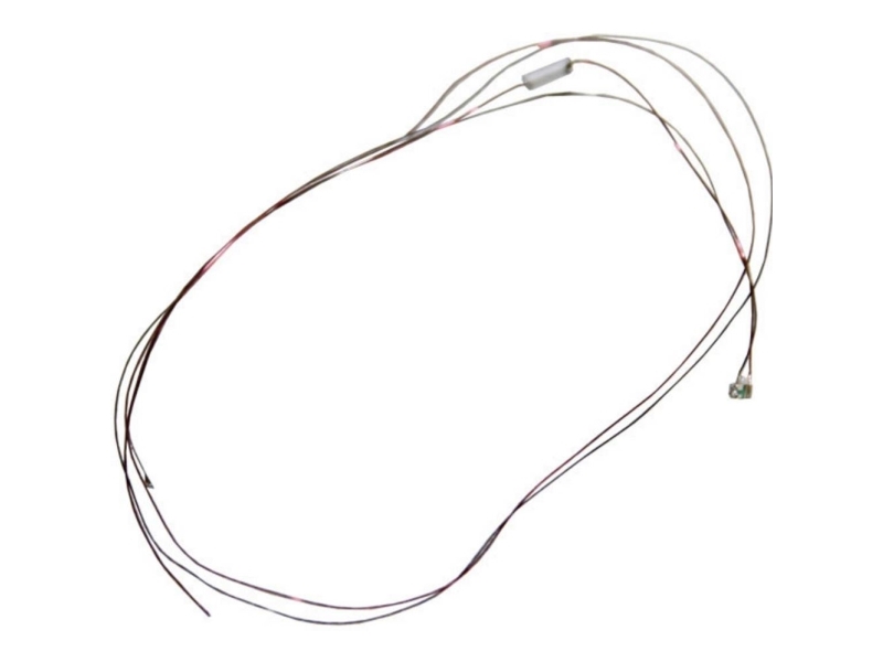 Sol Expert 11411 LED0201 LED-lampa med kabel varmvit 1 st | Hobby - Modelljärnväg - Elektronik | GameStuff