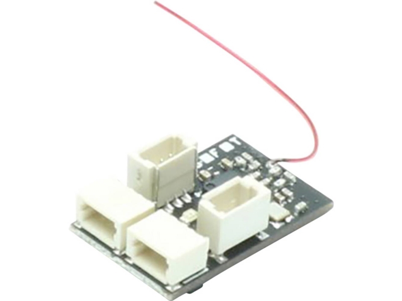 Pichler Modellbau ATOM 4-kanals modtager 2,4 GHz