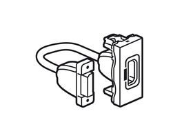 Legrand 078778, 1 styck | Stickproppar och uttag | GameStuff