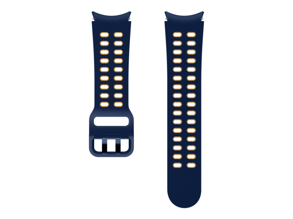 Samsung Et-Sxr86 - Rem For Smart Watch - Small/Medium - Marineblå - For Galaxy Watch4, Watch4 Classic