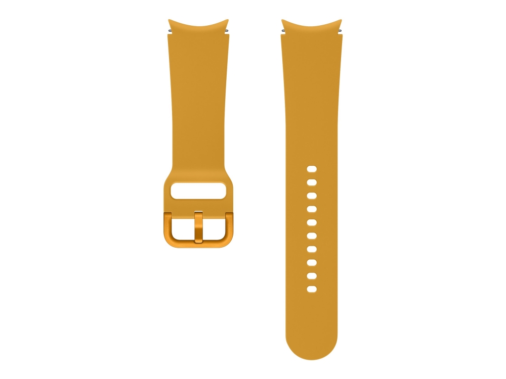 Samsung Et-Sfr87l, Band, Smartwatch, Braun, Samsung, Galaxy Watch4, Galaxy Watch4 Classic, Fluor-Elastomer