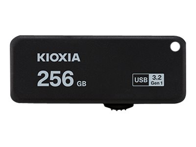 Kioxia Transmemory U365 - Usb Flashdrive - 64 Gb - Usb 3.2 Gen 1 - Mat Sort