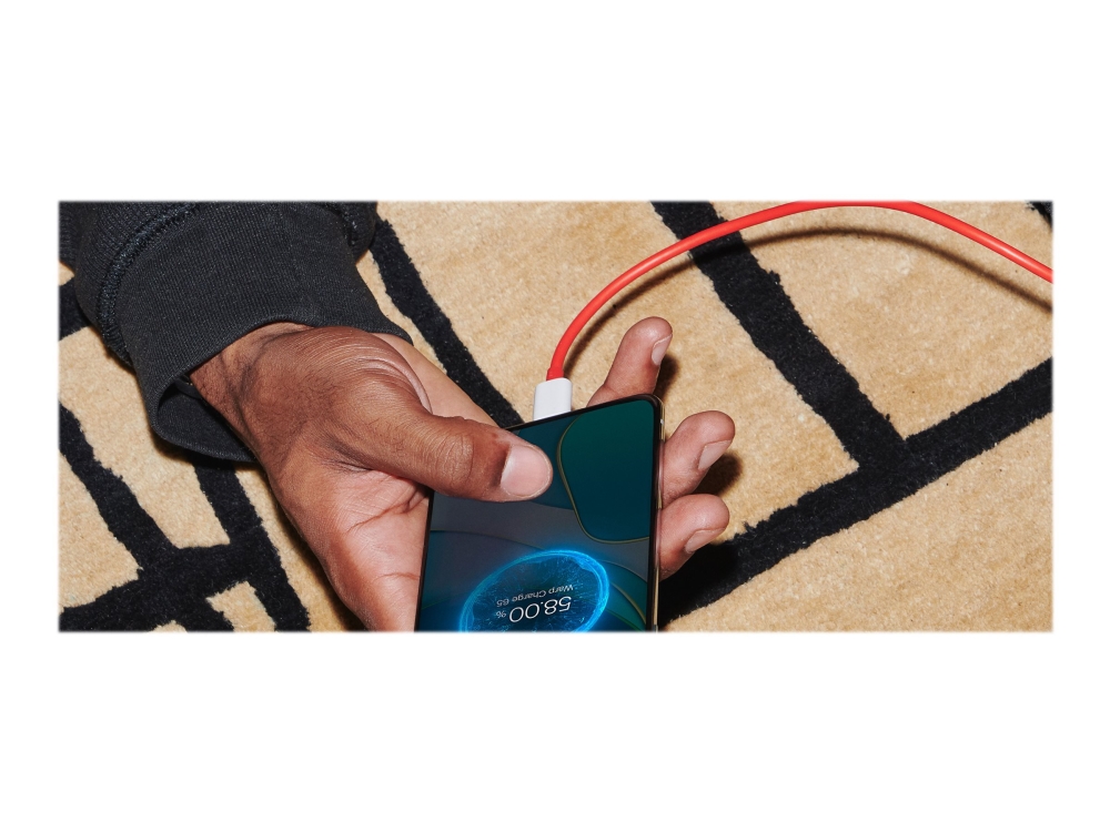 Oneplus Warp Charge Type-C To Type-C Cable (150Cm) (5481100048)
