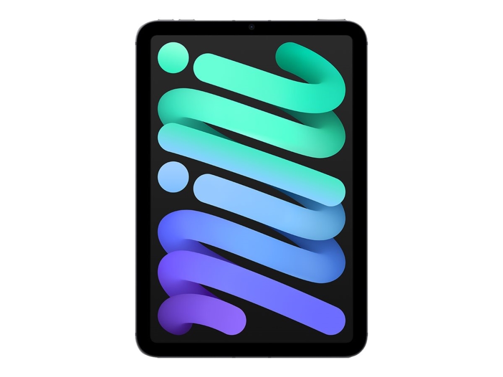 Apple iPad mini Wi-Fi + Cellular - 6. generation - tablet - 256 GB - 8.3 IPS (2266 x 1488) - 3G, 4G, 5G - space grey
