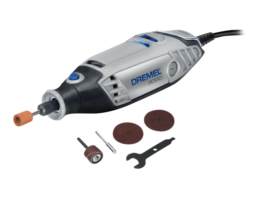 Dremel MULTIVÆRKTØJ 3000-5 | Elverktyg - DIY - Elverktyg 230V - Multiverktyg | GameStuff
