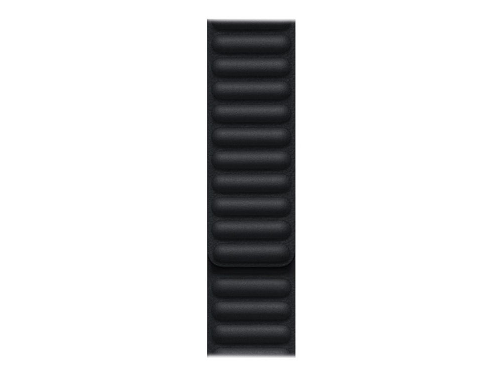 Apple - Urrem For Smart Watch - S/M Størrelse - Midnat - For Watch Hermès Series 9, Se 3, Series 10, Series 11, Series 8, Series 9, Ultra 2, Ultra 3