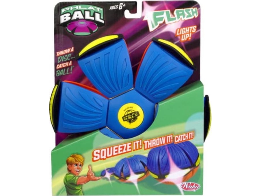 Goliath Phlat Ball Flash, 5 Jahr(E), Mehrfarbig