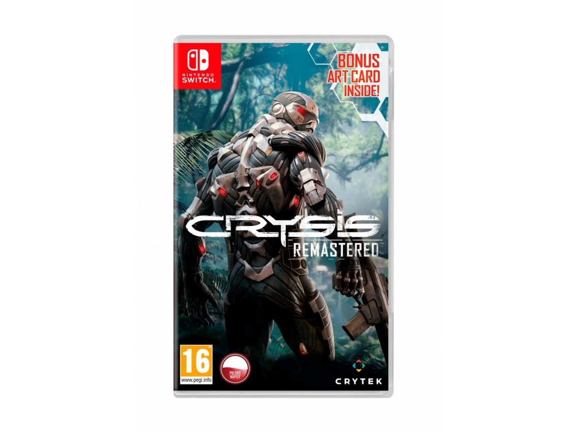 Crysis: Remastered (Switch)