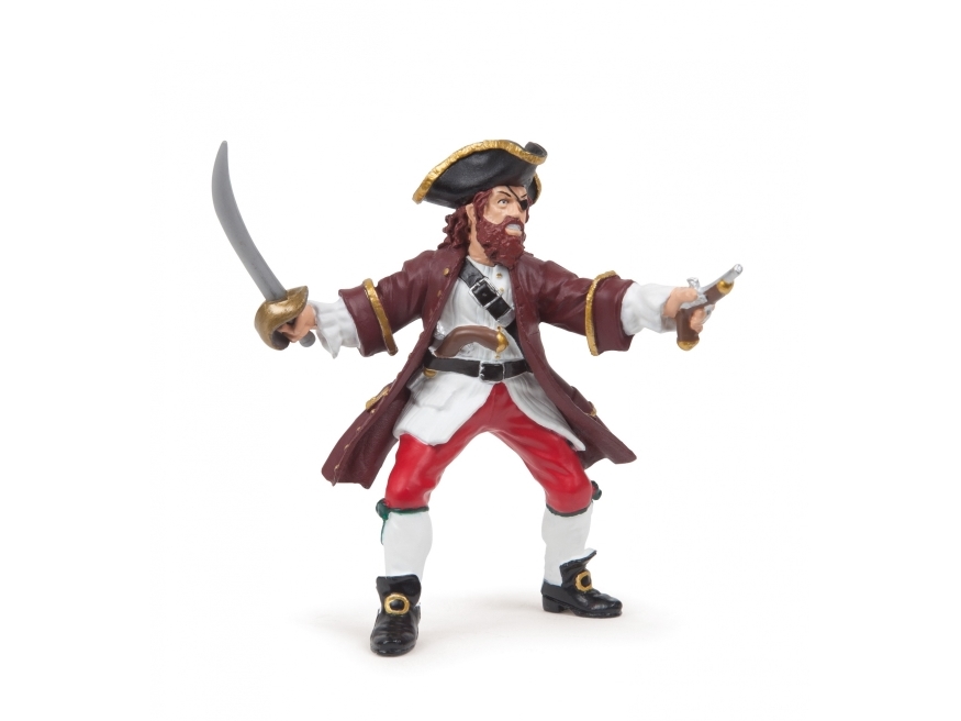 Papo 39428, 3 År, Pirates And Corsairs, Flerfarvet, Pvc