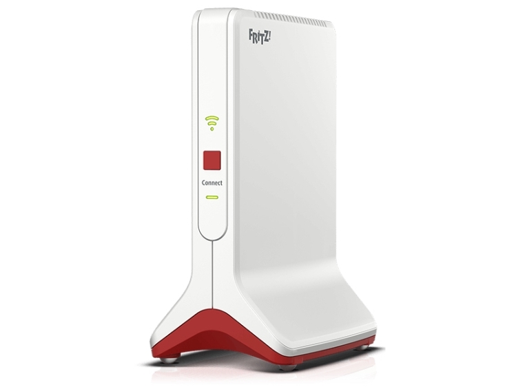 Fritz! Repeater 6000, Netzwerksender & -Empfänger, 2500 Mbit/S, 10,100,1000,2500 Mbit/S, 10/100/1000Base-T(X), Ieee 802.11A,Ieee 802.11Ac,Ieee 802.11