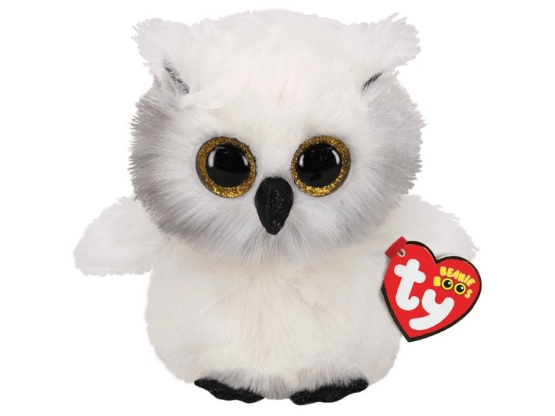 Beanie Boos Austin - Owl 15 Cm