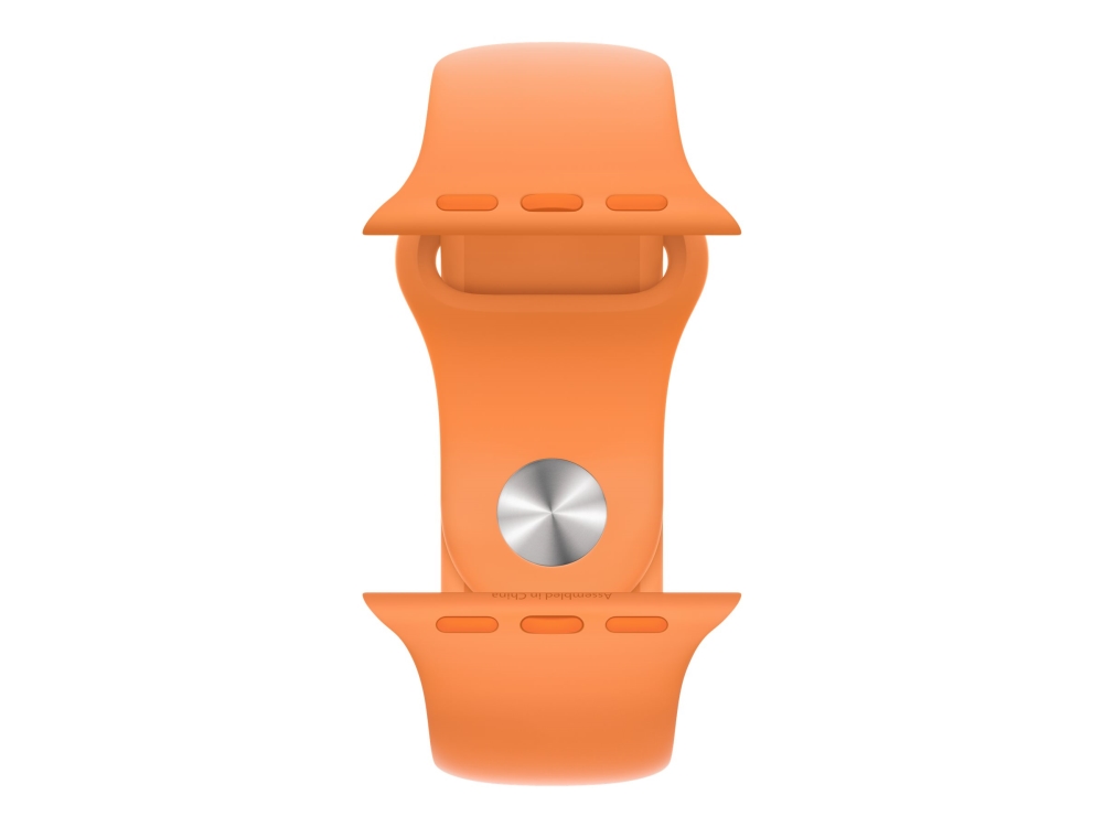 Apple - Rem For Smart Watch - Almindelig Størrelse - Morgenfrue - For Watch Hermès Series 7, Hermès Series 9, Se 3, Series 10, Series 11, Series 8, S