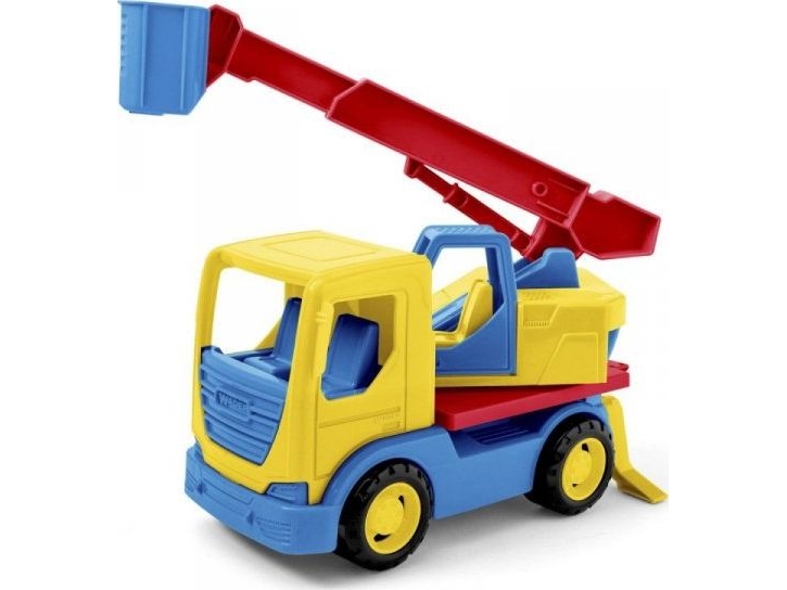 Wader Techtruck Boom 35318 53183