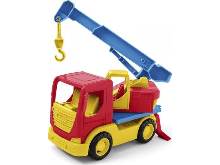 Wader Tech Truck Crane