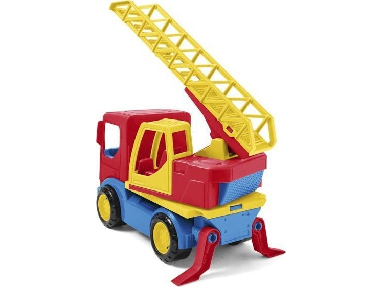 Wader Tech Truck Feuerwehrauto