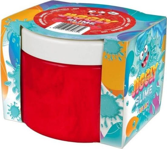 Tuban Jigglyslime Rot Erdbeere500g Tu3587 35877
