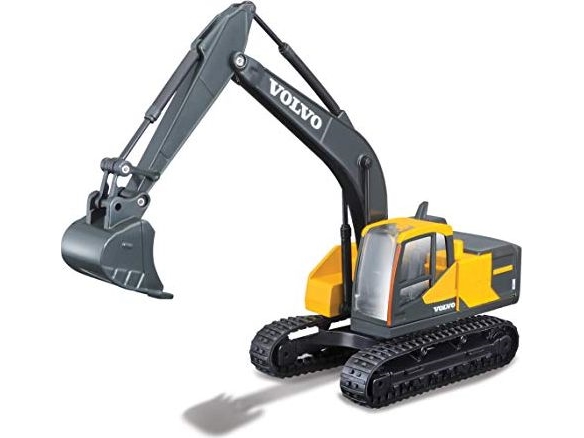 Bburago 1:50 Construction Asst.