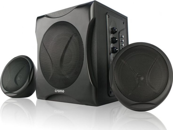 Crono Cs-2105/2.1/40W/Black