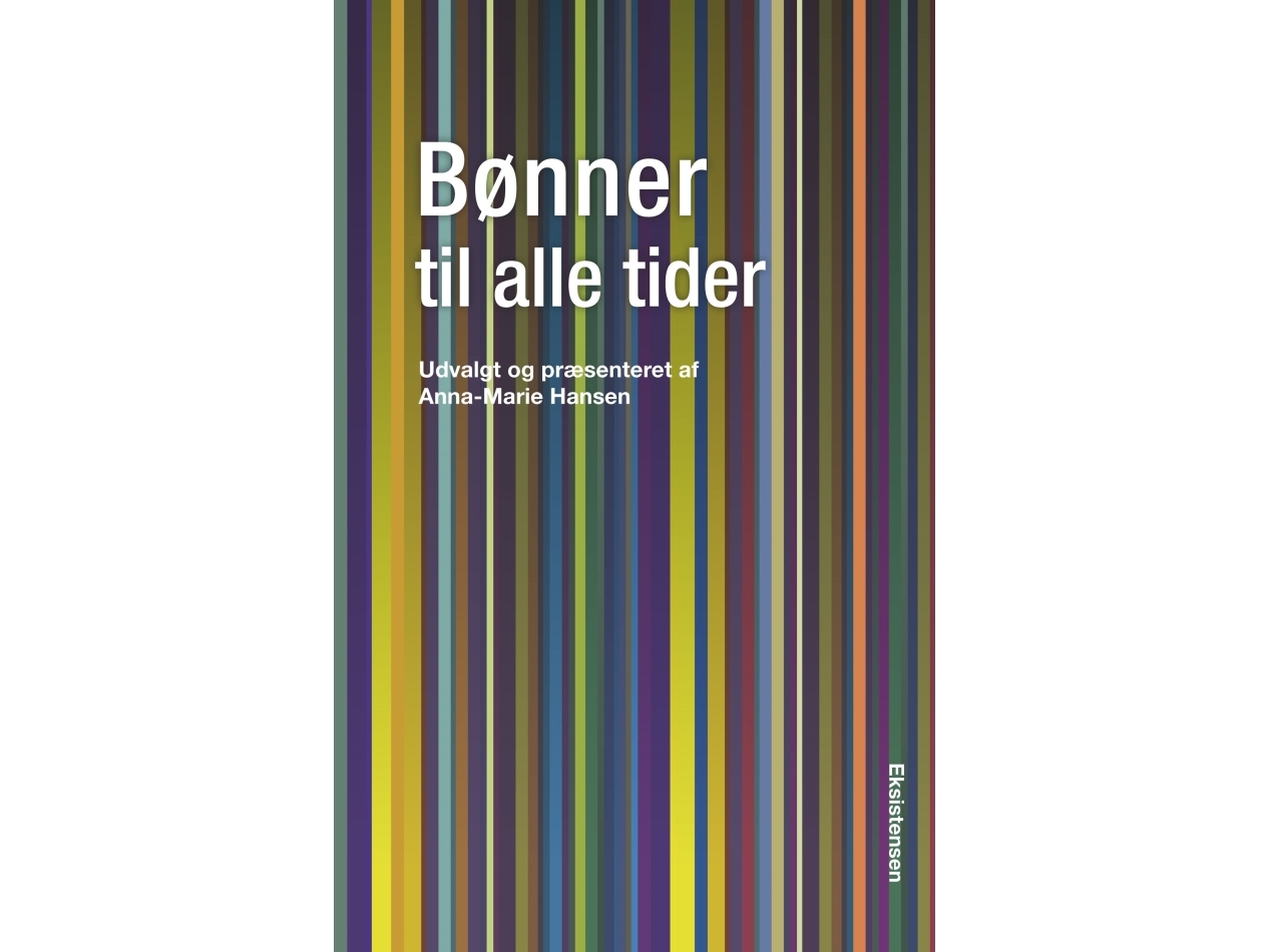 Bønner Til Alle Tider | Anna-Marie Hansen | Sprache: Dänish