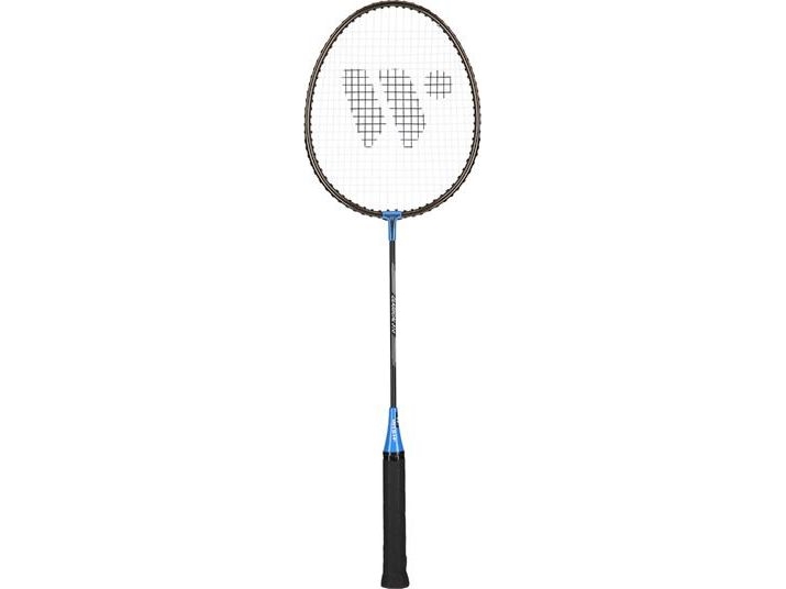 Wish Alumtec 316 Badminton-Schläger Blau/Schwarz Wish Universell